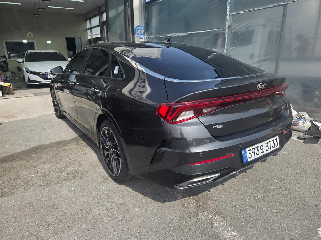 Kia K5 1.6 Turbo Noblesse 5