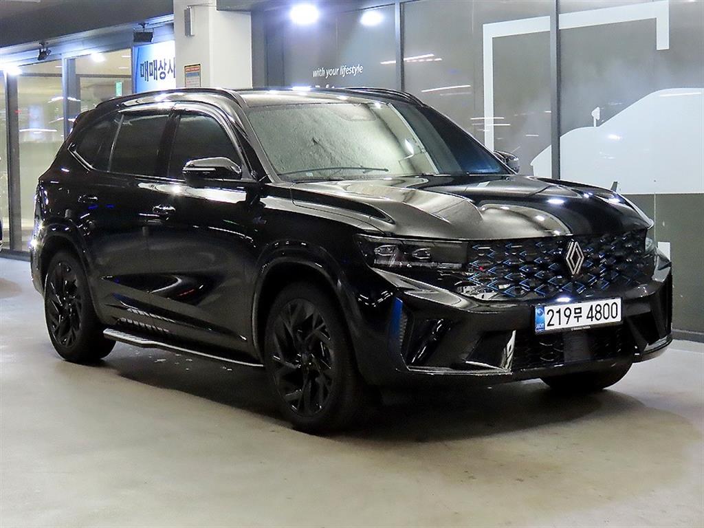 Renault Koleos Hybrid 1.5 Esprit Alpine 2