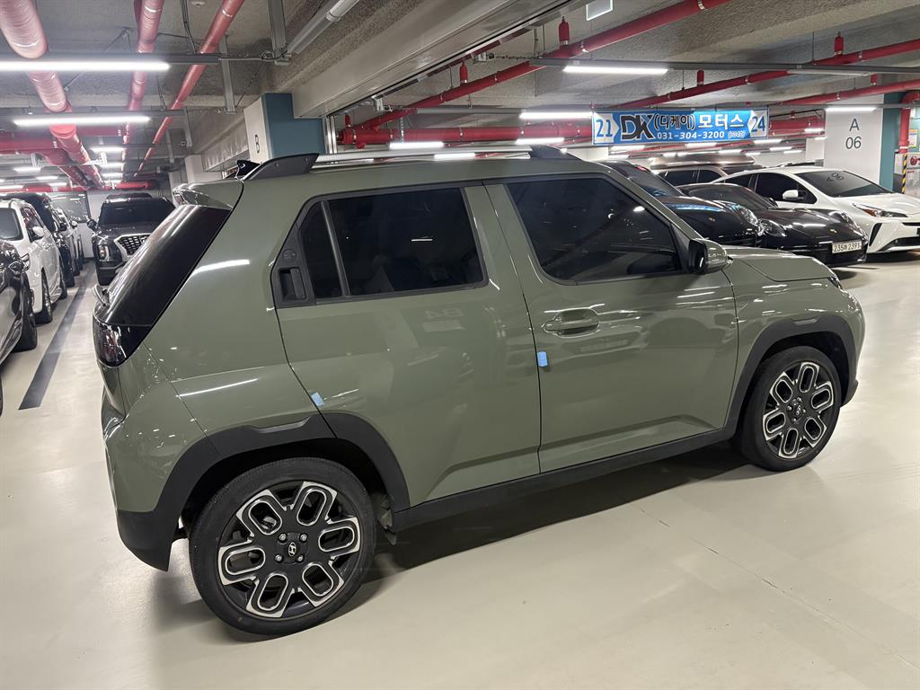 Hyundai Casper 1.0 Gasoline Inspiration 3