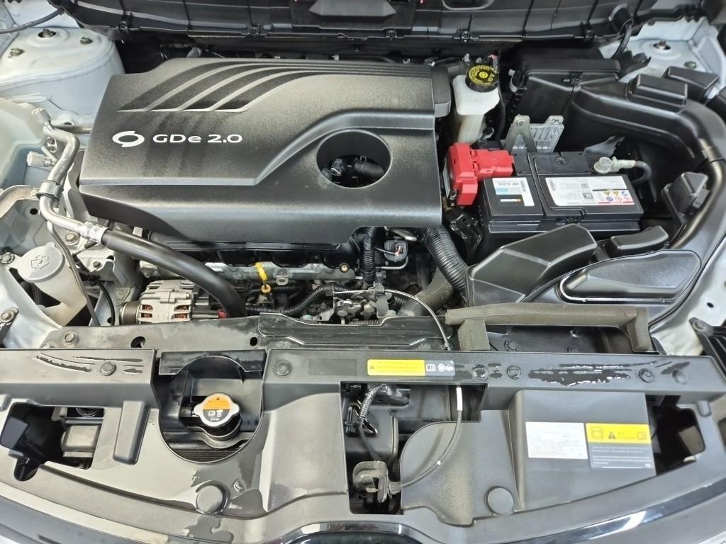 Renault QM6 Gasoline 2.0 GDe LE Signature 2WD 6