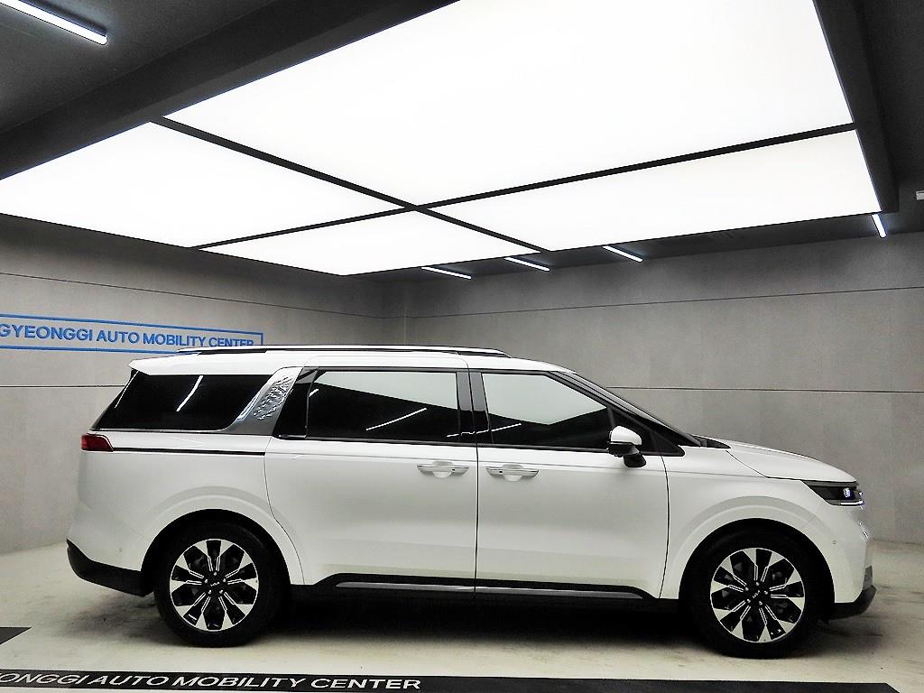 Kia Carnival Diesel Noblesse 3