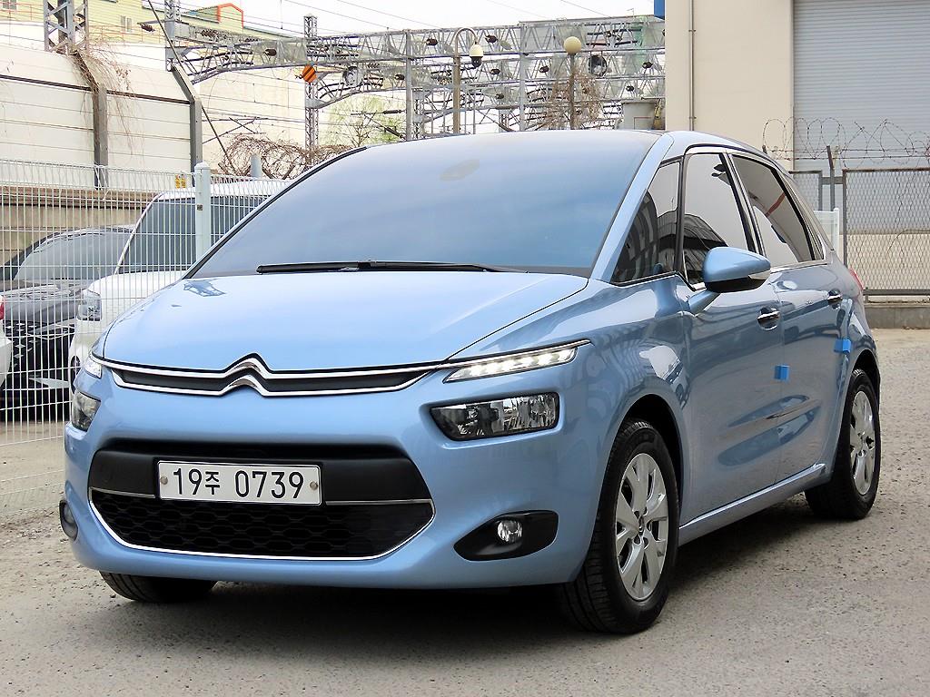 Citroen C4 Picasso 1.6 B-HDI Feel 3