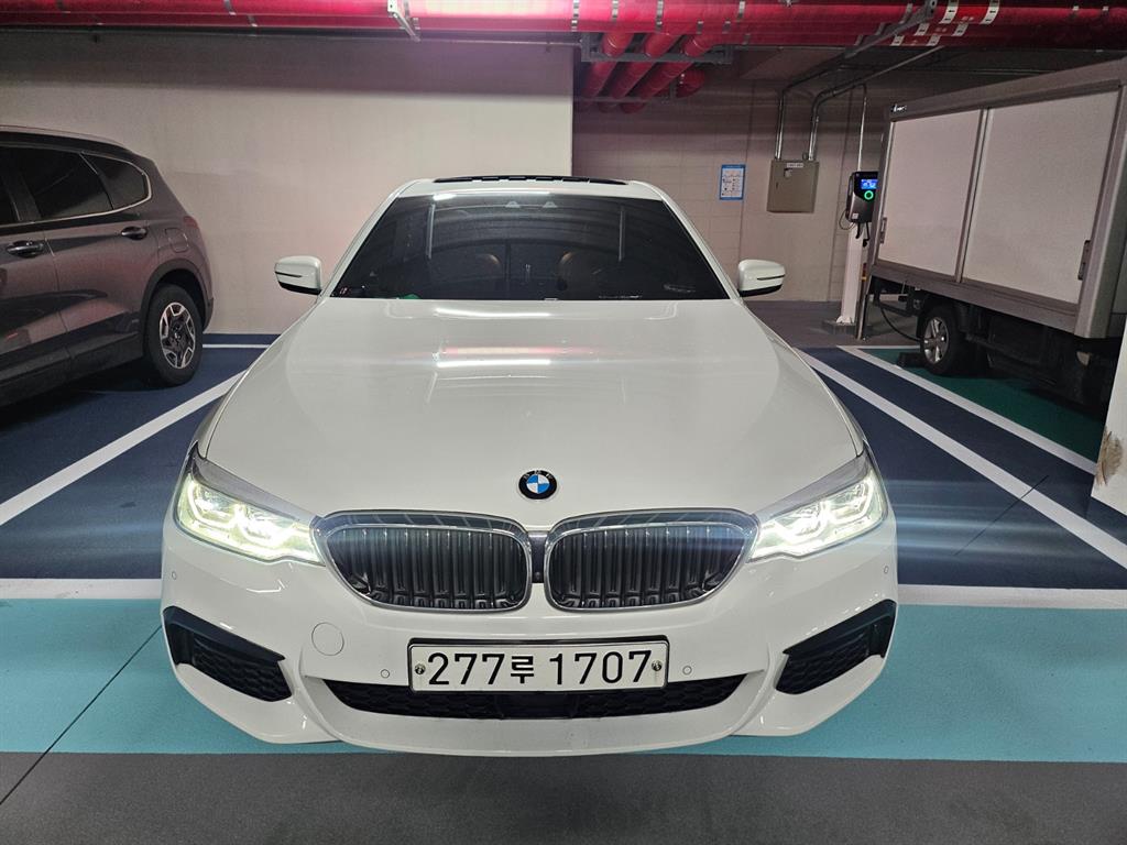 BMW 5 Series 530i M Sport Plus