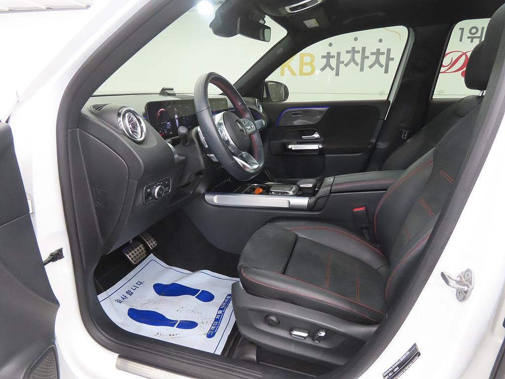 Mercedes-Benz GLB-Class GLB250 4MATIC 6