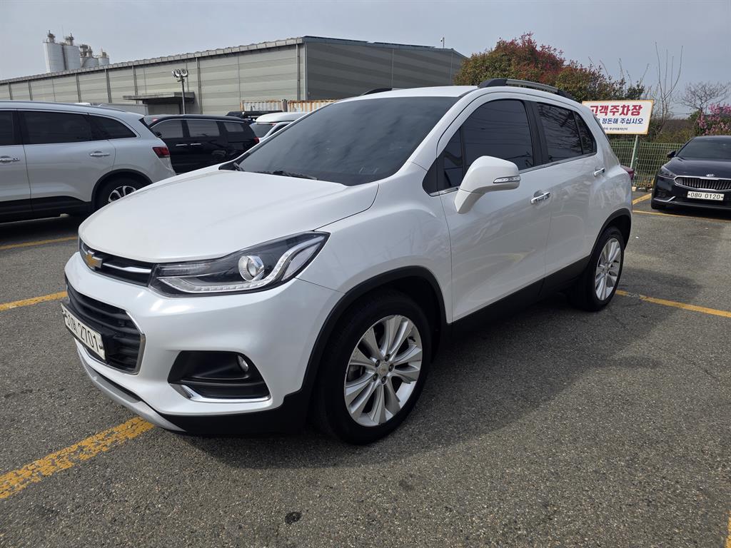 Chevrolet Trax Gasoline 1.4 LTZ