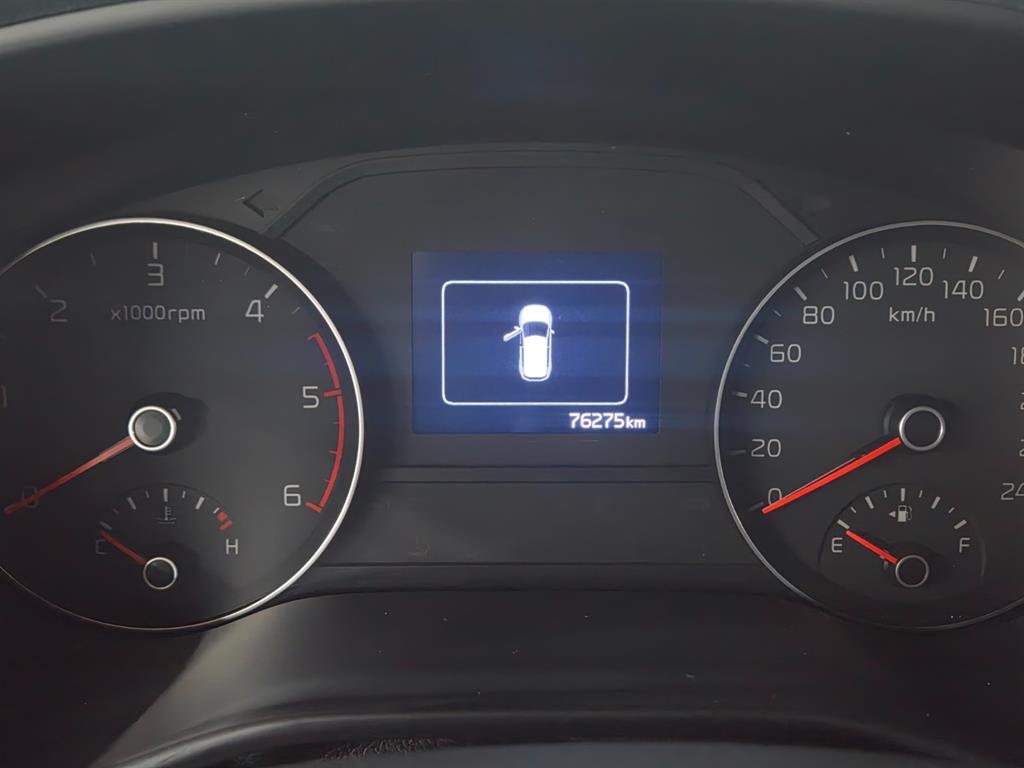 Kia Sportage Diesel 2.0 2WD Noblesse Plus 8