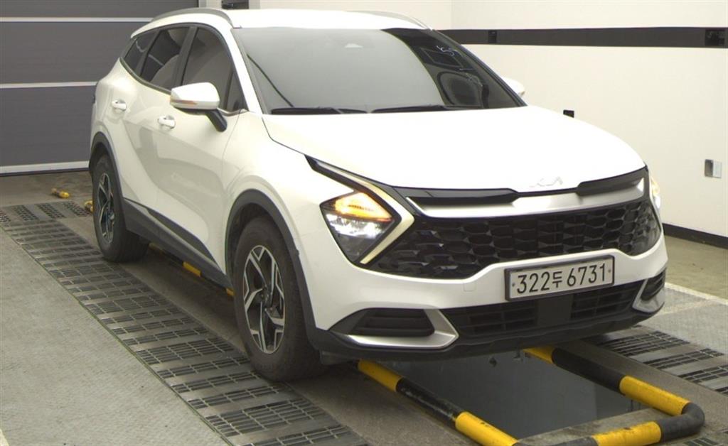 Kia Sportage 2.0 Diesel 2WD Prestige 4