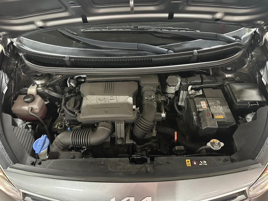 Kia Morning Prestige 9