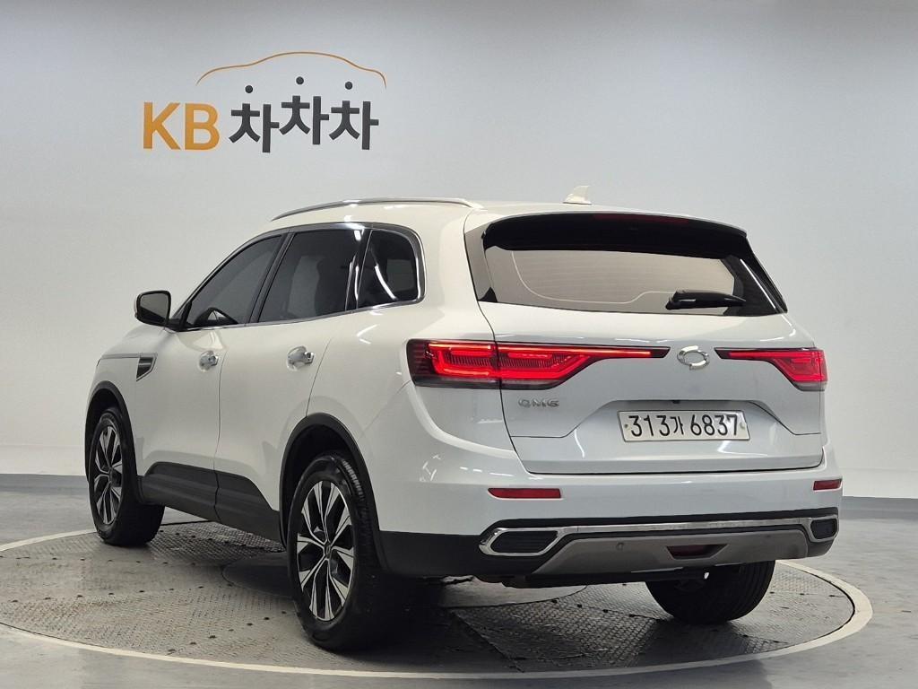 Renault QM6 Gasoline 2.0 GDe LE Signature 2WD 3