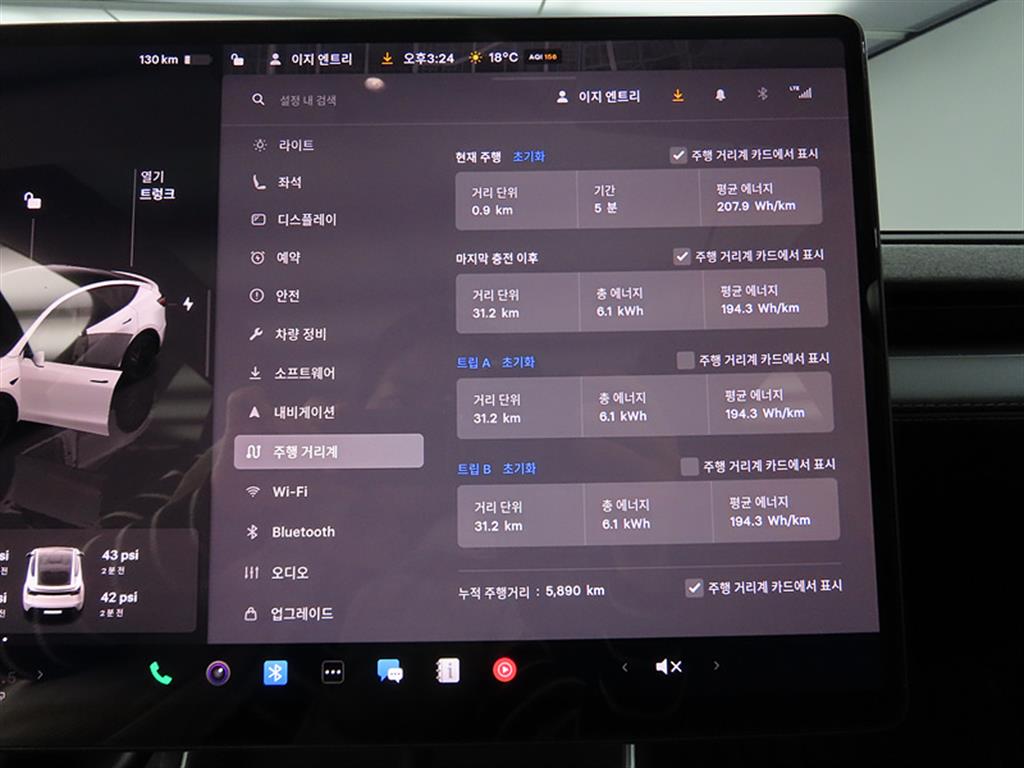 Tesla Model Y Long Range 10