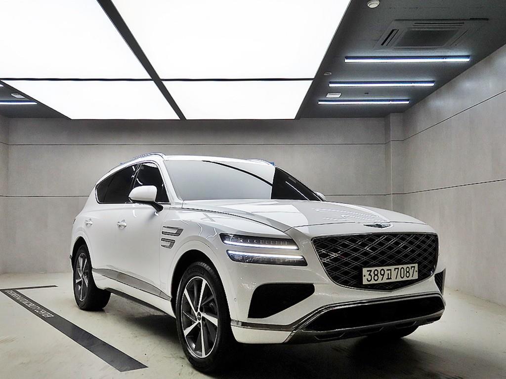 Genesis GV80 Gasoline 2.5T AWD 2