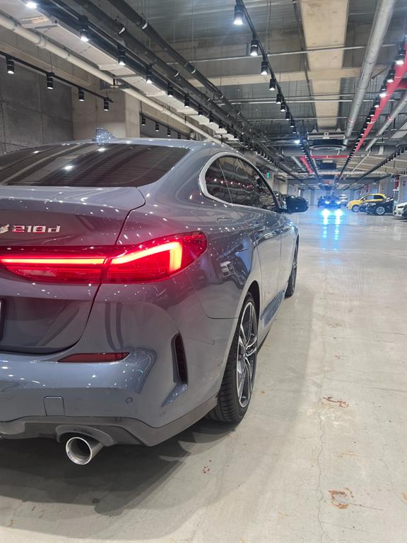 BMW 2 Series 218d M Sport 4