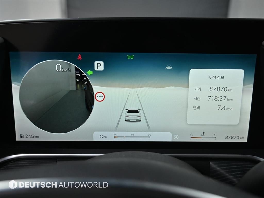 Genesis G90 3.5T GDI AWD 8