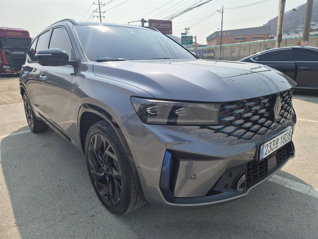 Renault Koleos Gasoline 2.0 Esprit Alpine 2WD 4