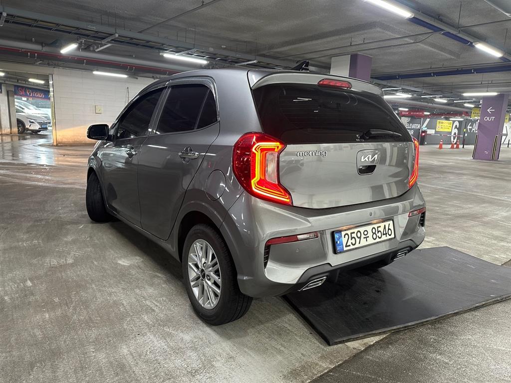 Kia Morning Prestige 3