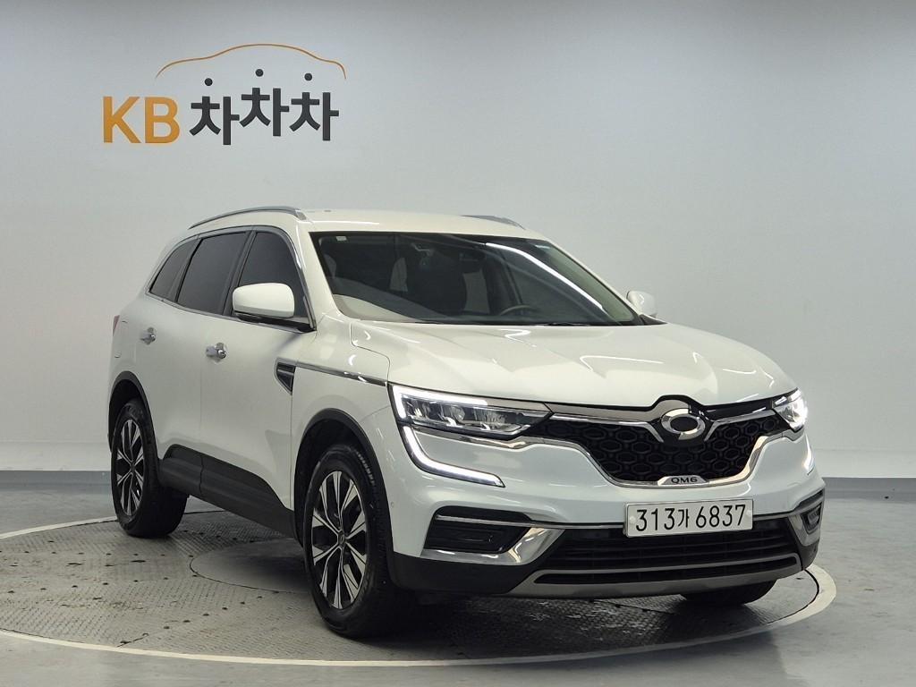 Renault QM6 Gasoline 2.0 GDe LE Signature 2WD 5