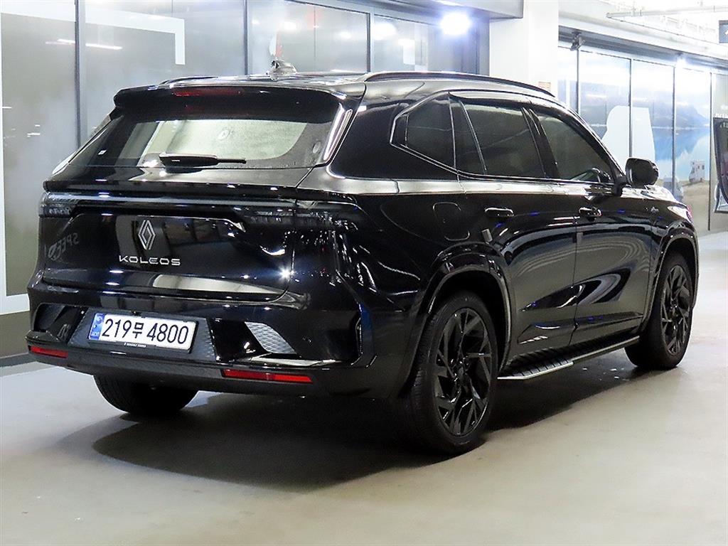 Renault Koleos Hybrid 1.5 Esprit Alpine 5