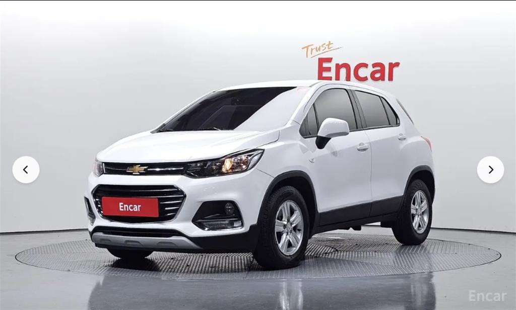 Chevrolet Trax Gasoline 1.4 LT Core 2