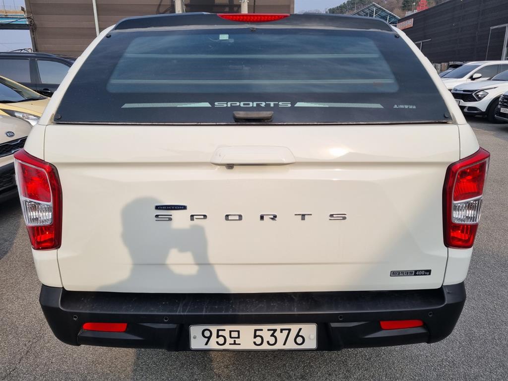 KG Mobility (Ssangyong) Rexton 4WD Diesel 2.2 Wild 7