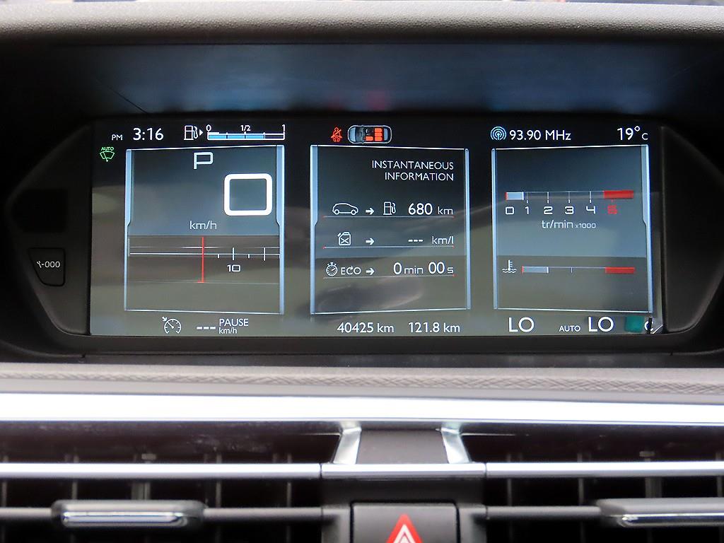 Citroen C4 Picasso 1.6 B-HDI Feel 10