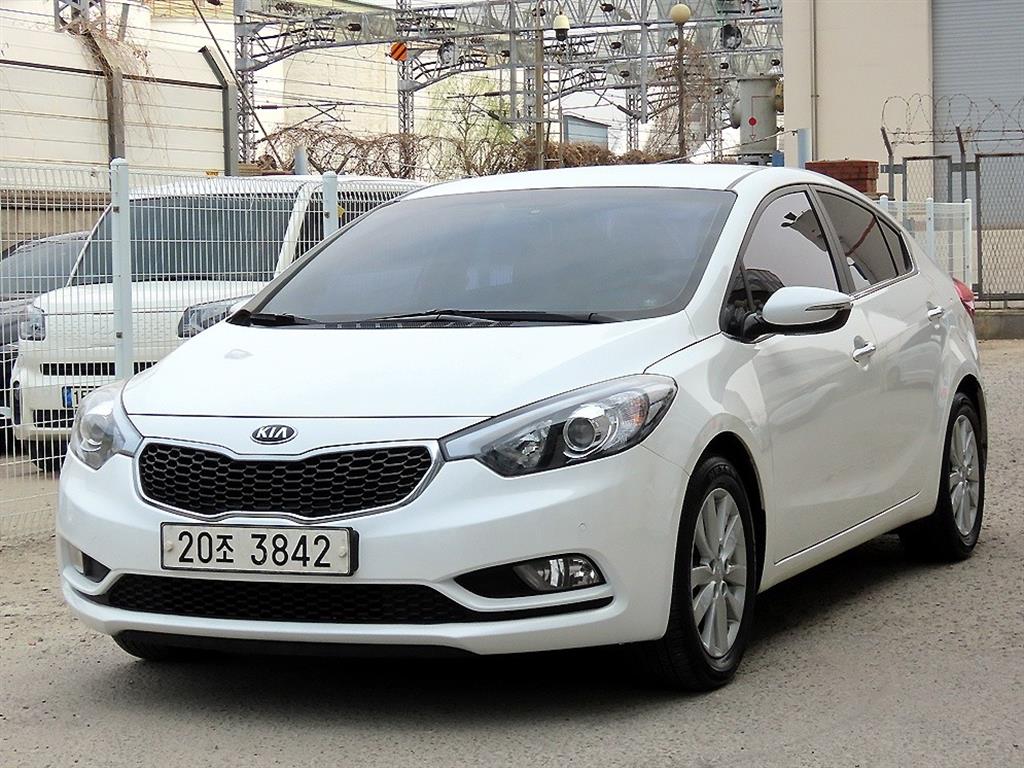 Kia K3 1.6 GDI Prestige 3