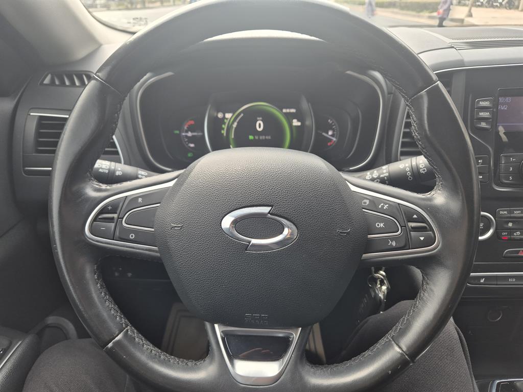 Renault QM6 2.0 LPe 2WD SE