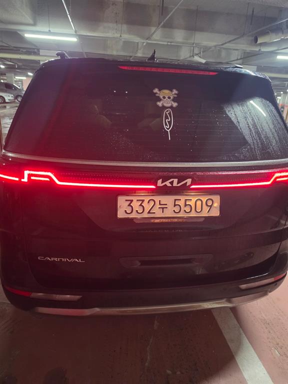 Kia Carnival Diesel Noblesse 3