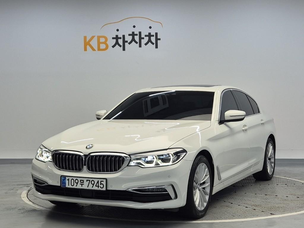 BMW 5 Series 530i Luxury Plus
