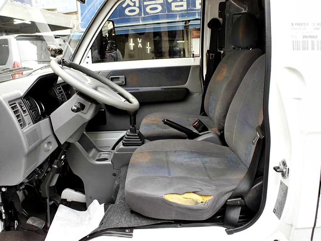 Daewoo Damas Panelvan DLX 6
