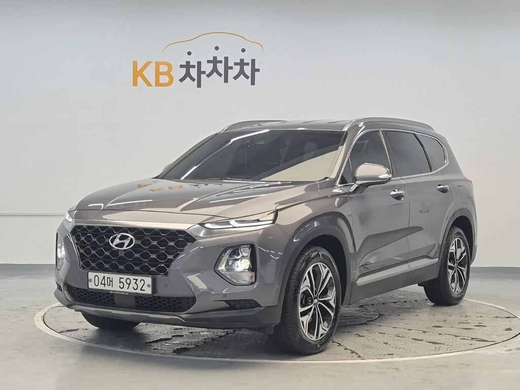 Hyundai Santa Fe Gasoline 2.0T 2WD Exclusive Special