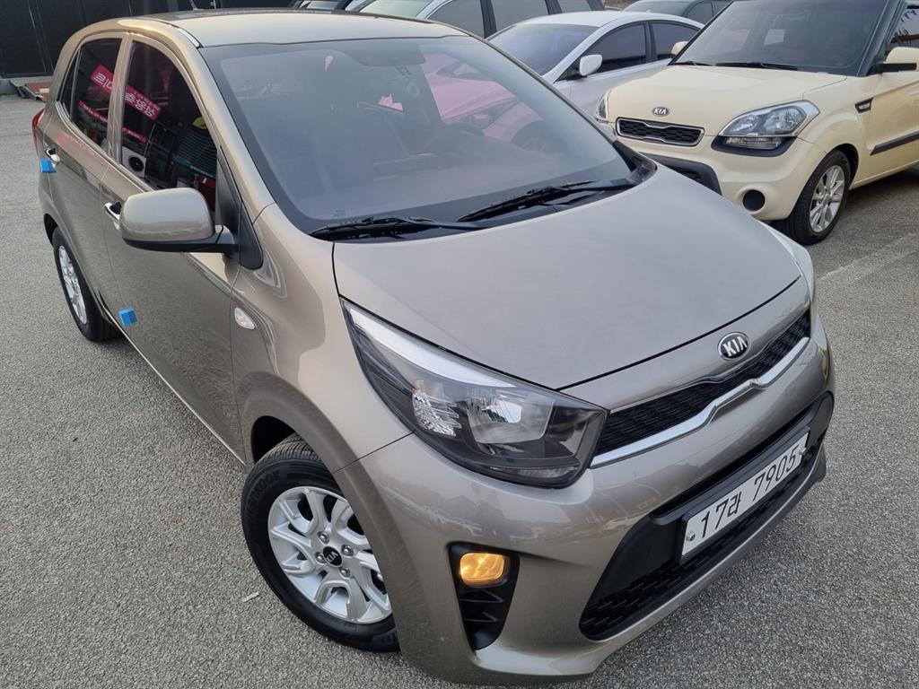 Kia Morning Luxury 2