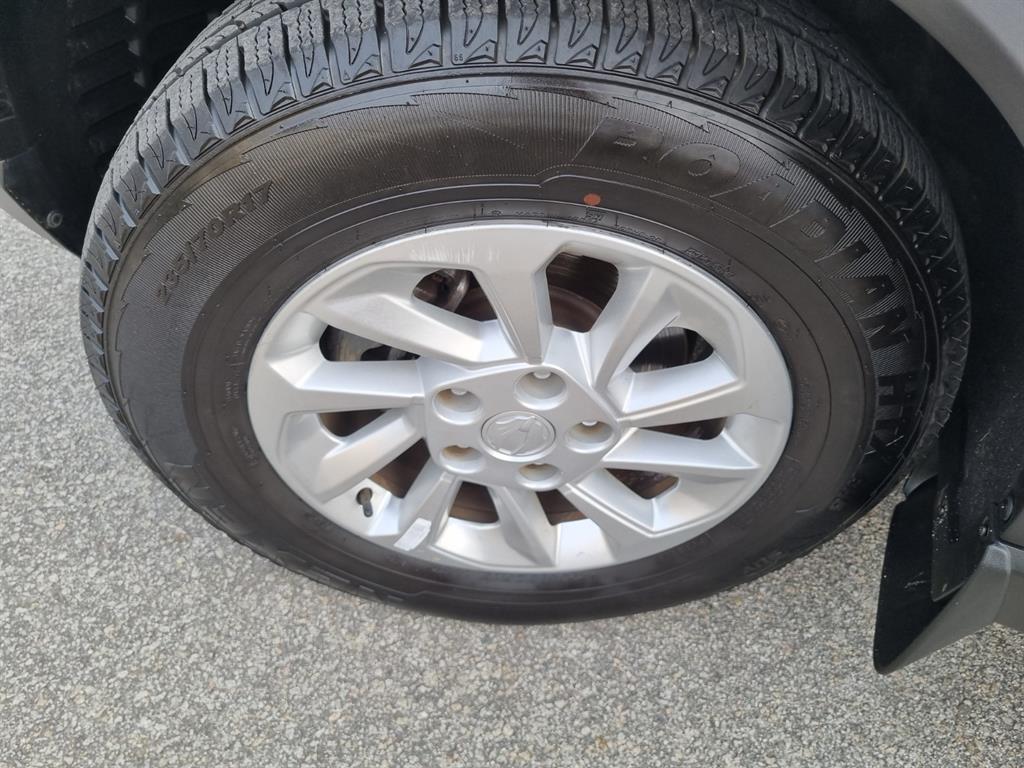 KG Mobility (Ssangyong) Rexton 4WD Diesel 2.2 Wild 8