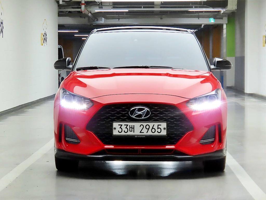 Hyundai Veloster 1.6 Turbo Sport Core 2