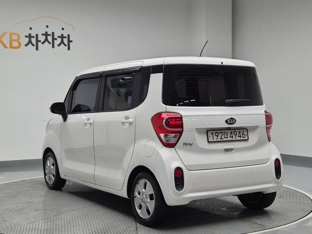 Kia Ray Trendy 3