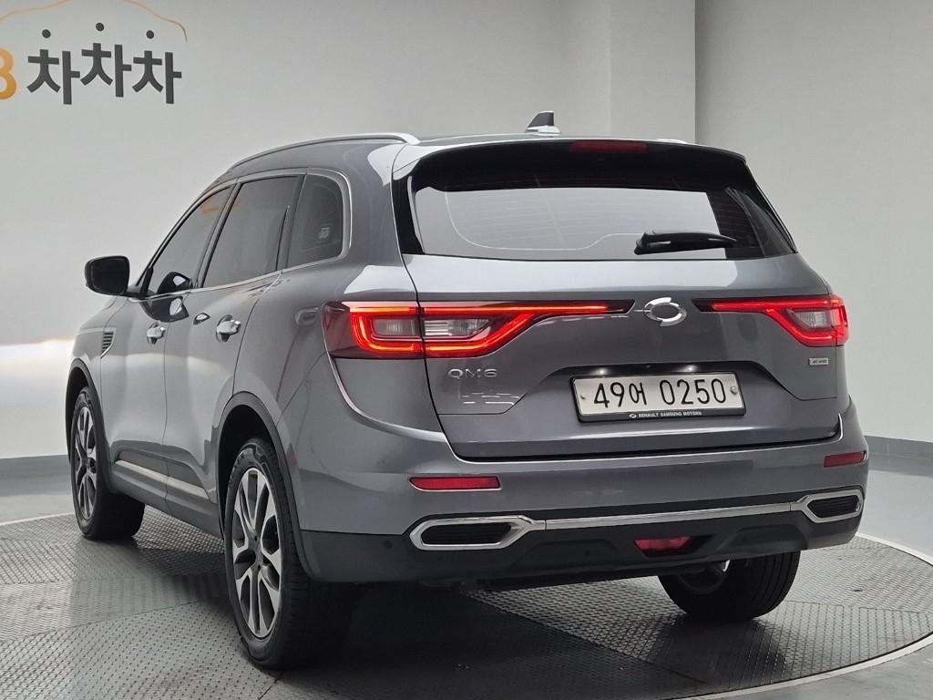 Renault QM6 Diesel 4WD RE Signature 3