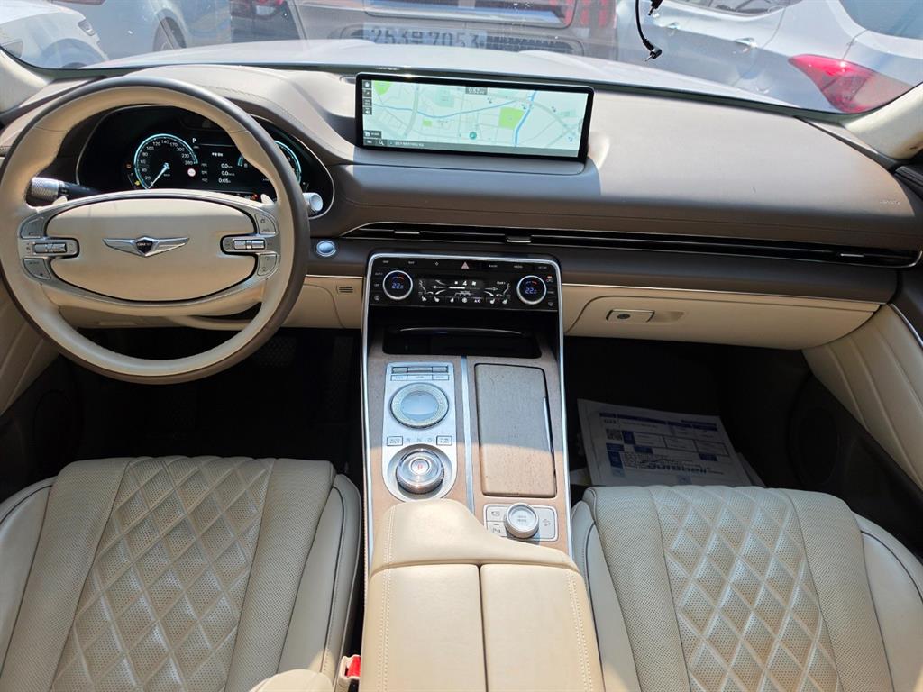 Genesis GV80 Gasoline 2.5T 2WD 4