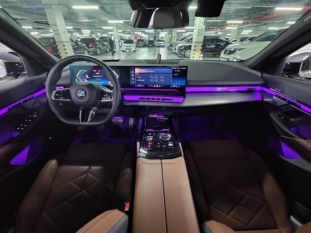 BMW 5 Series 530i xDrive M Sport 9