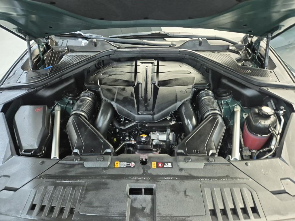 Genesis GV80 Gasoline 3.5T AWD 6