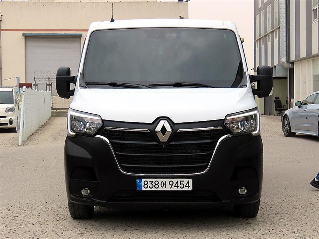 Renault Master 2.3 S