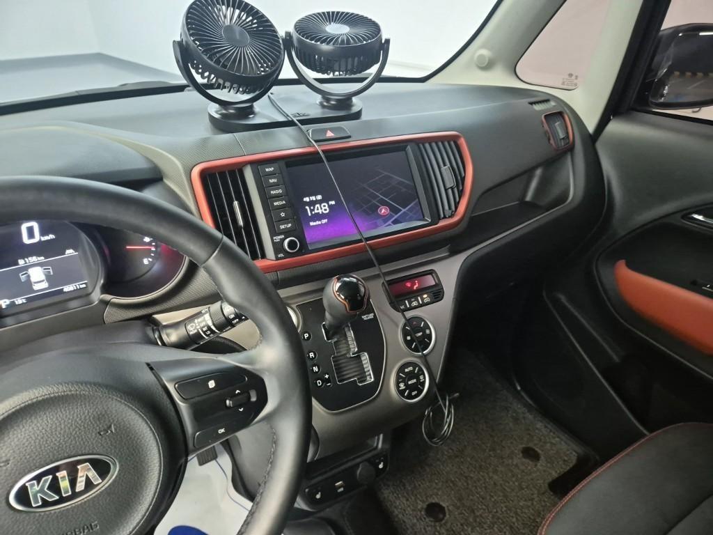 Kia Ray Signature 10