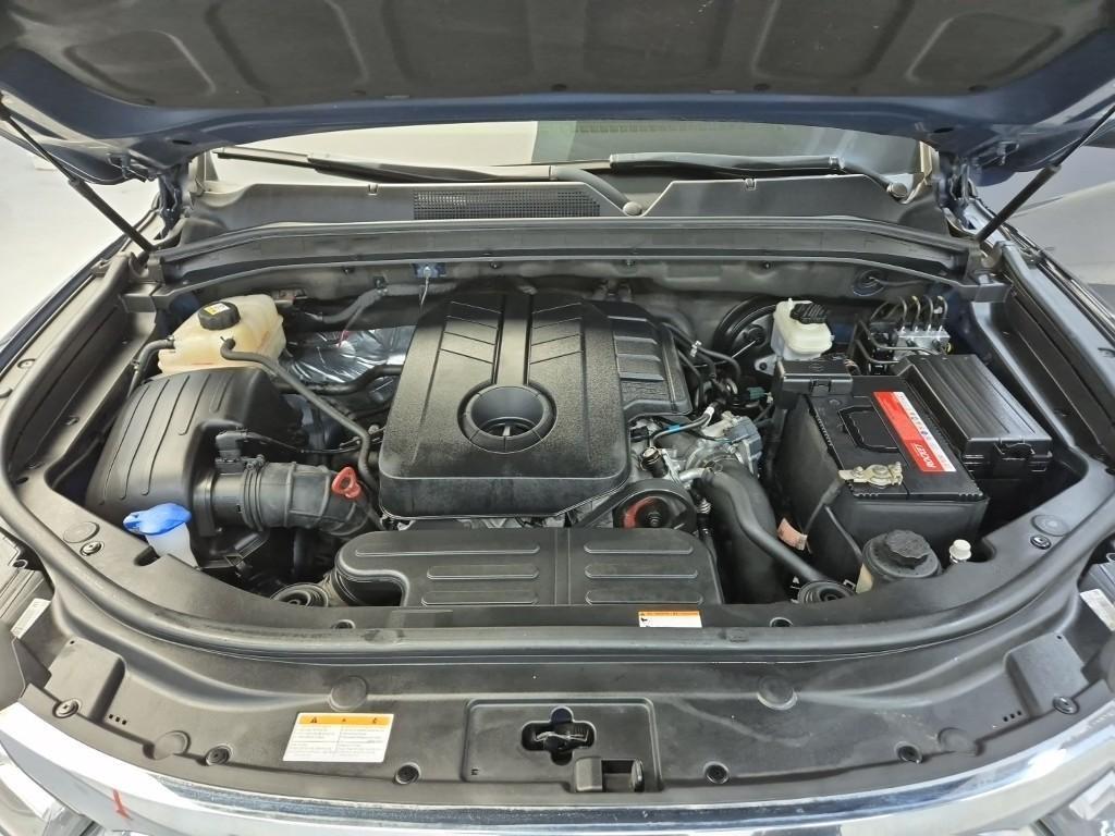 KG Mobility (Ssangyong) Rexton Diesel 2.2 2WD 5 Link Prestige Special 6