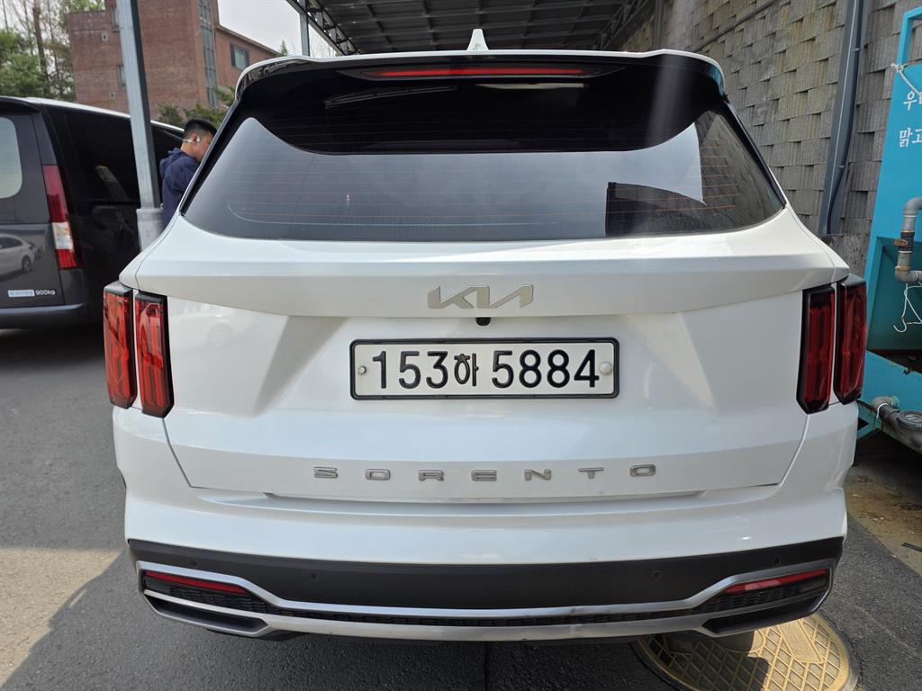 Kia Sorento Diesel 2.2 2WD Noblesse 4