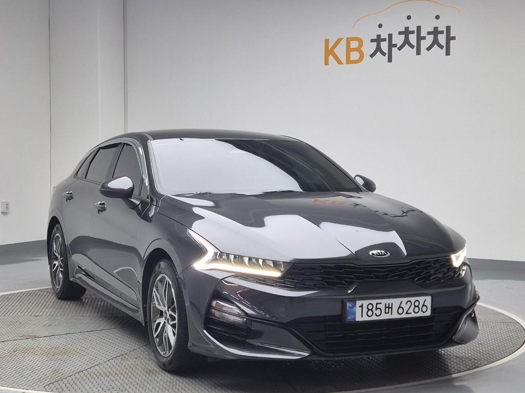 Kia K5 2.0 Prestige 5