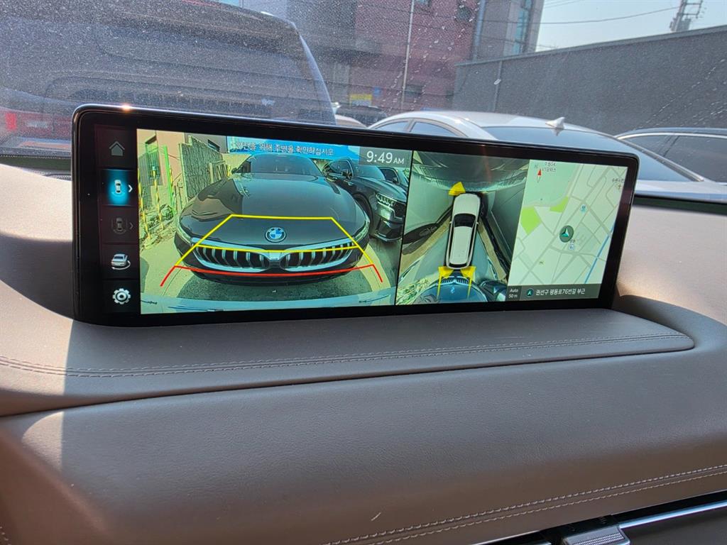 Genesis GV80 Gasoline 2.5T 2WD 8