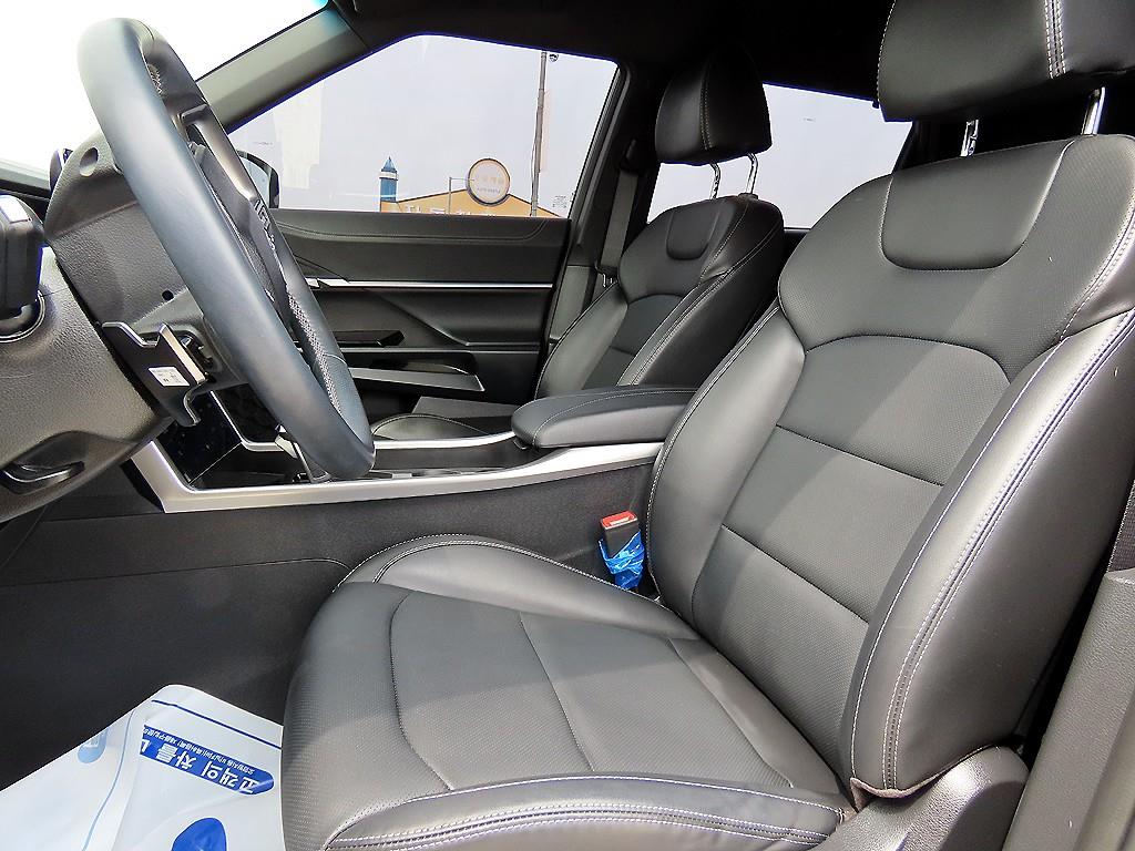 KG Mobility (Ssangyong) Torres 1.5 GDI-T 2WD T7 — фото 5