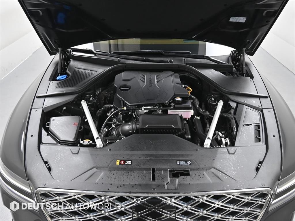 Genesis G80 2.5 Gasoline Turbo AWD Base Type 8
