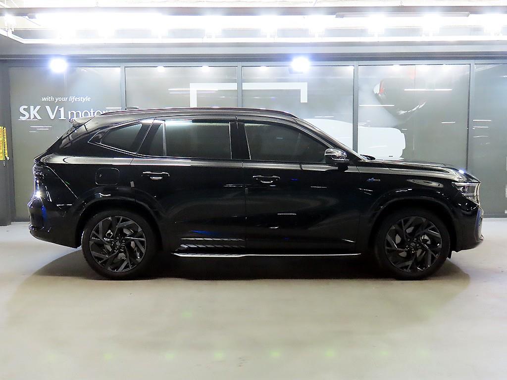 Renault Koleos Hybrid 1.5 Esprit Alpine 4