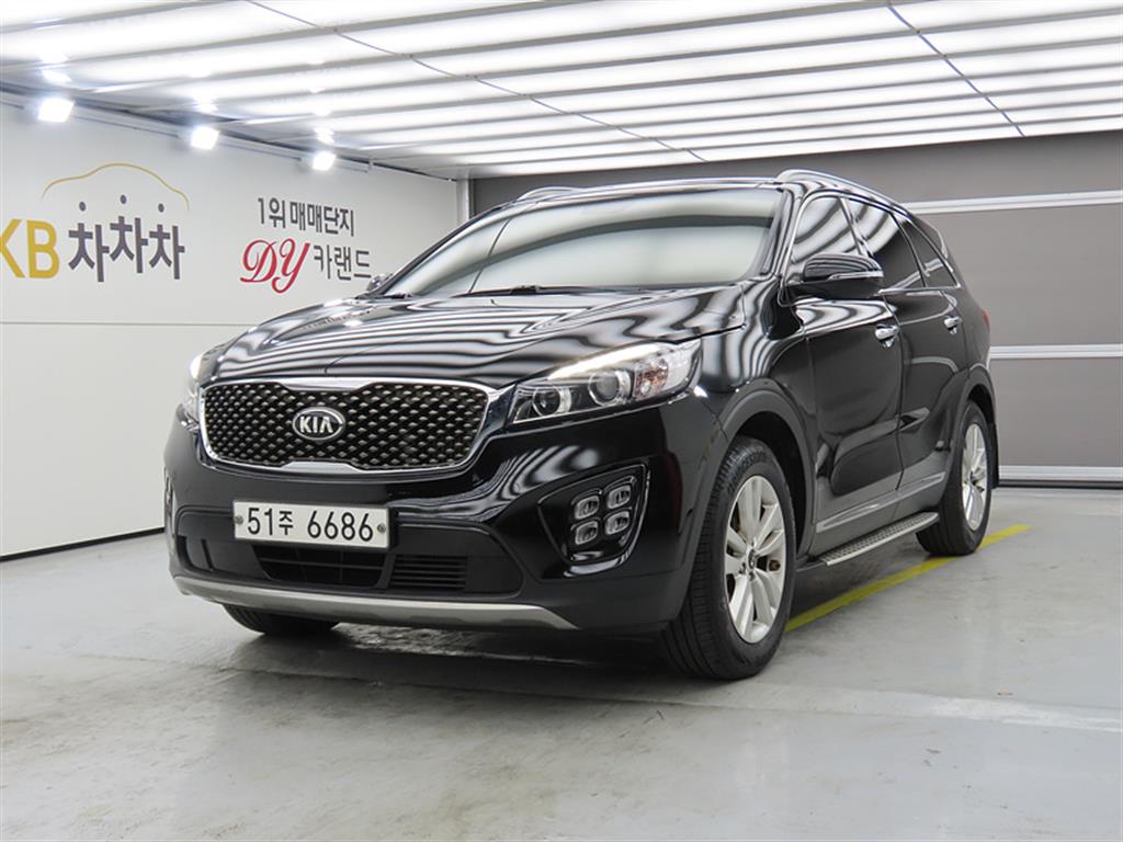 Kia Sorento Diesel 2WD 2.0 Prestige 2