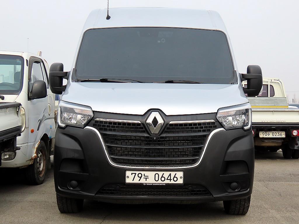 Renault Master 2.3 2