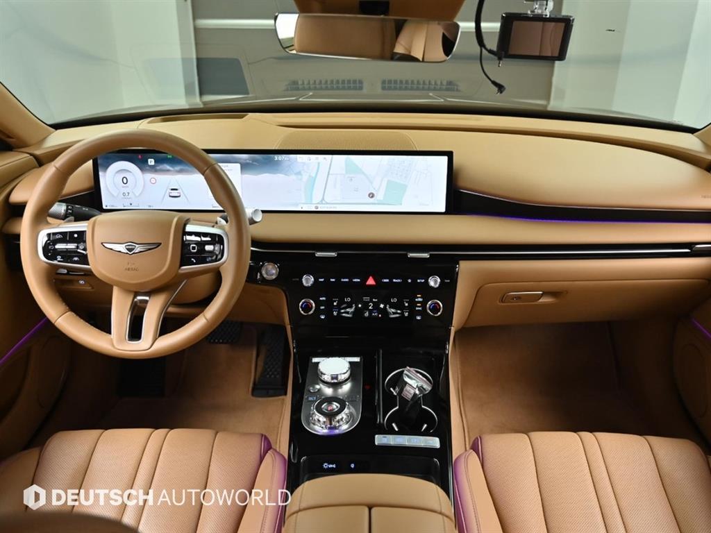 Genesis G80 2.5 Gasoline Turbo AWD Base Type 9